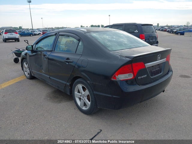 Продажа на аукционе авто 2010 Honda Civic Dx, vin: 2HGFA1F48AH011687, номер лота: 20214863