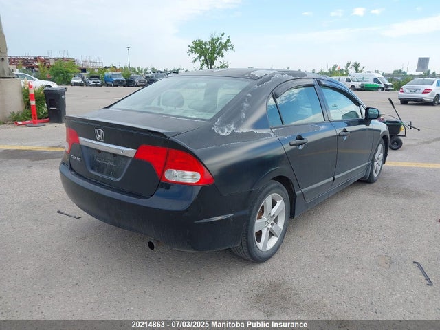 Продажа на аукционе авто 2010 Honda Civic Dx, vin: 2HGFA1F48AH011687, номер лота: 20214863