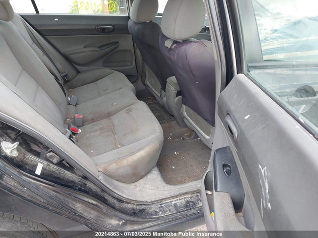 Продажа на аукционе авто 2010 Honda Civic Dx, vin: 2HGFA1F48AH011687, номер лота: 20214863