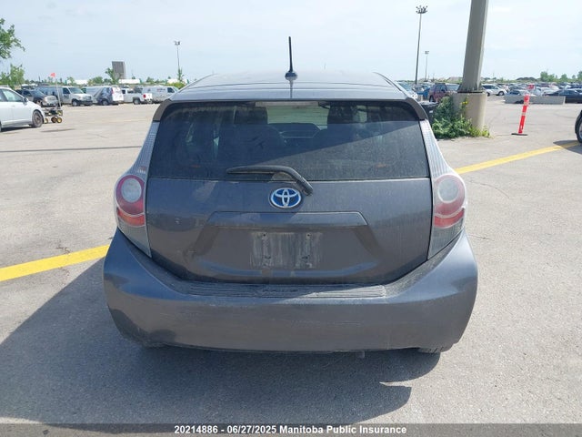 JTDKDTB32E1081154 Toyota 1nz-fxe+1lm