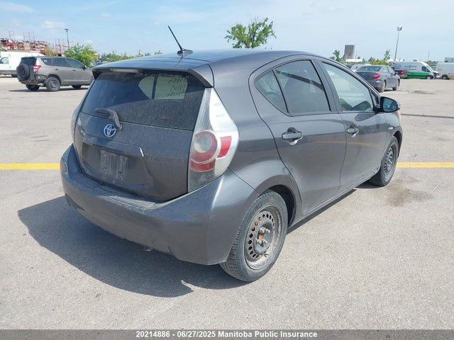 JTDKDTB32E1081154 Toyota 1nz-fxe+1lm