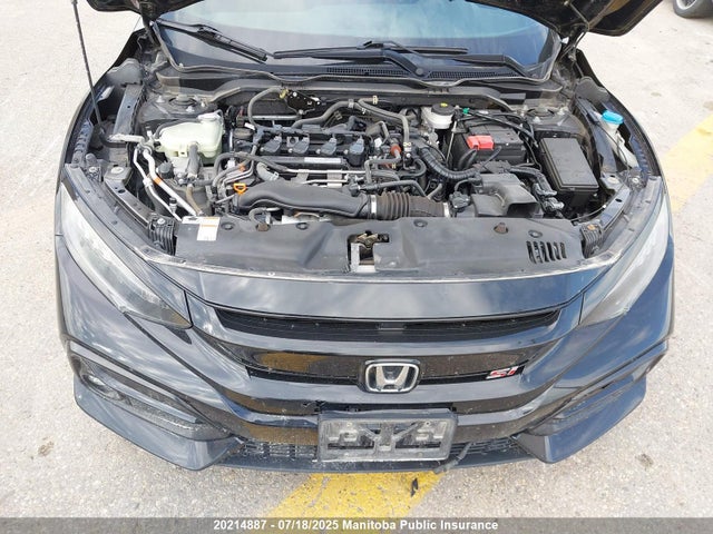 2HGFC1E51LH200415 Honda l15b7