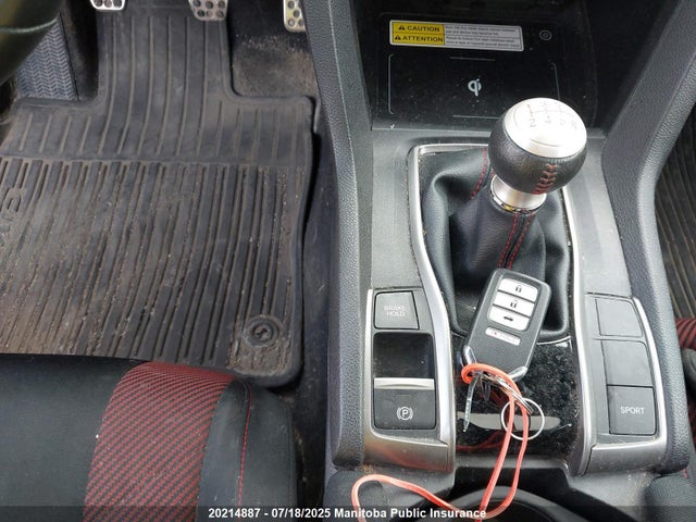 2HGFC1E51LH200415 Honda l15b7