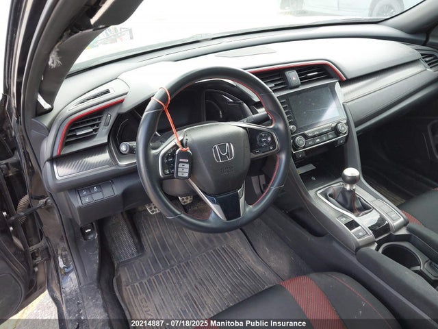 2HGFC1E51LH200415 Honda l15b7
