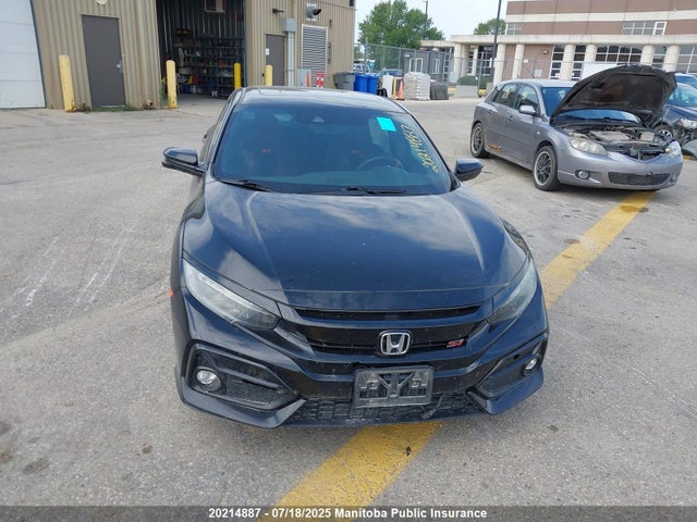 2HGFC1E51LH200415 Honda l15b7