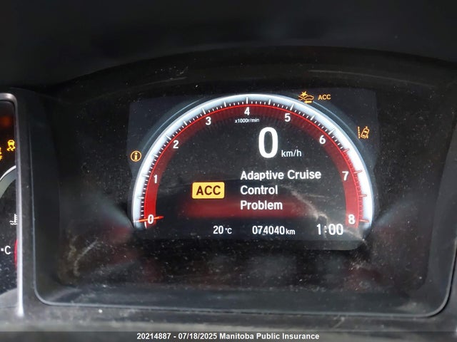 2HGFC1E51LH200415 Honda l15b7