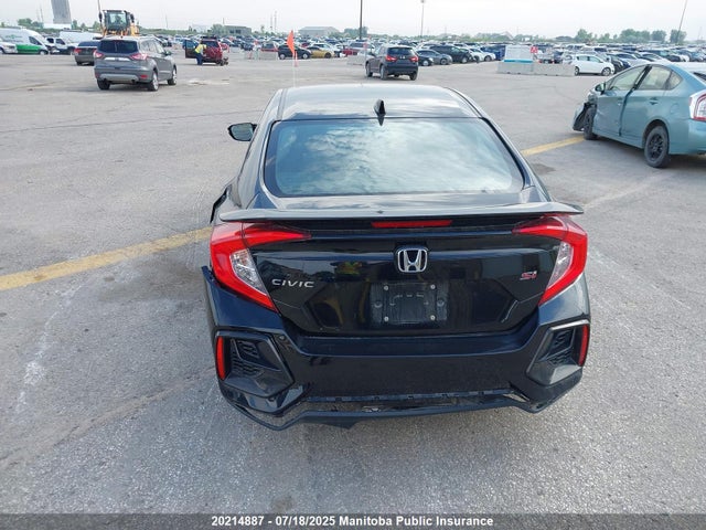 2HGFC1E51LH200415 Honda l15b7