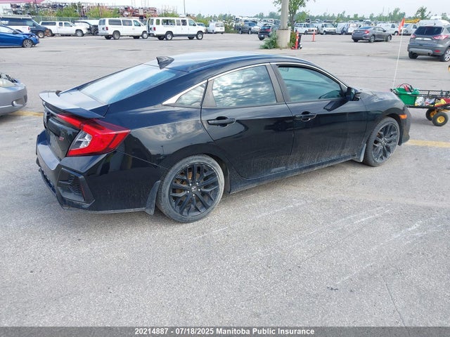 2HGFC1E51LH200415 Honda l15b7