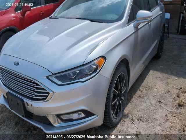 3FA6P0T98HR160404 Ford 2.0l gtdi premium fuel