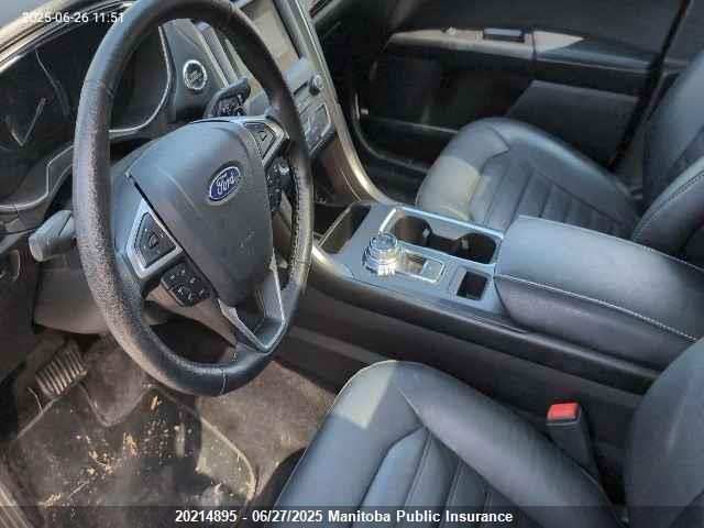 3FA6P0T98HR160404 Ford 2.0l gtdi premium fuel