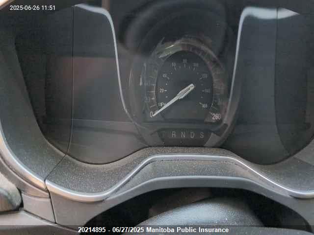 3FA6P0T98HR160404 Ford 2.0l gtdi premium fuel