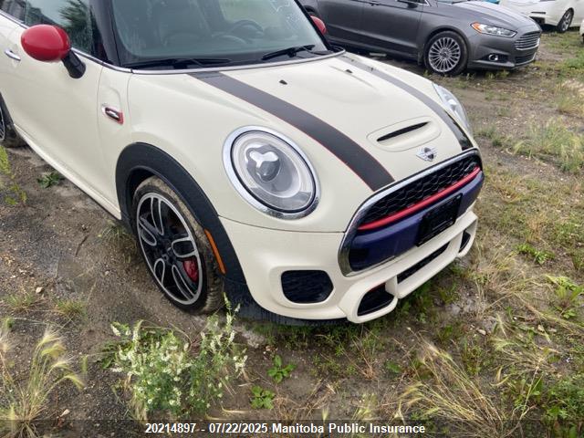 WMWXM9C5XGT996850 Mini 2016