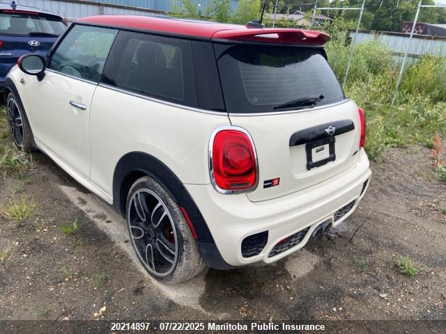 WMWXM9C5XGT996850 Mini 2016