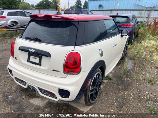 WMWXM9C5XGT996850 Mini 2016