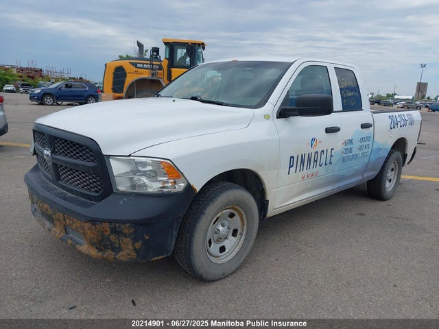 1C6RR6FG7GS176621 Dodge 2016