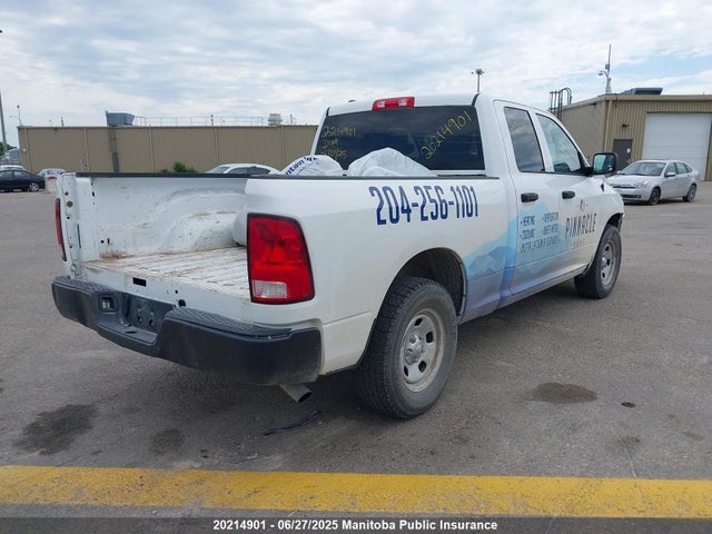 1C6RR6FG7GS176621 Dodge 2016