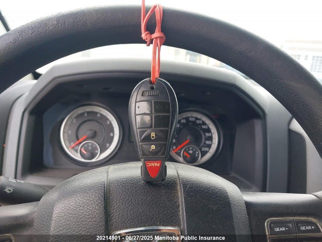 1C6RR6FG7GS176621 Dodge 2016