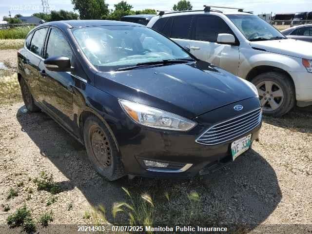 Ford 2016 2016 1FADP3N24GL341652 Image 2