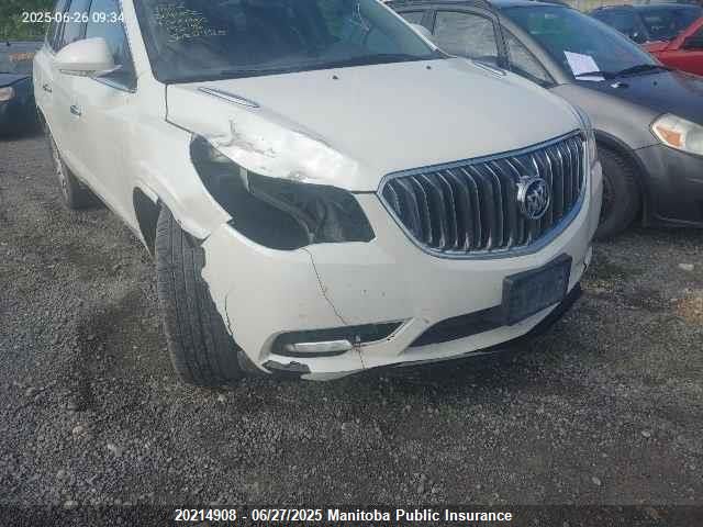 5GAKVBKD2FJ156146 Buick llt