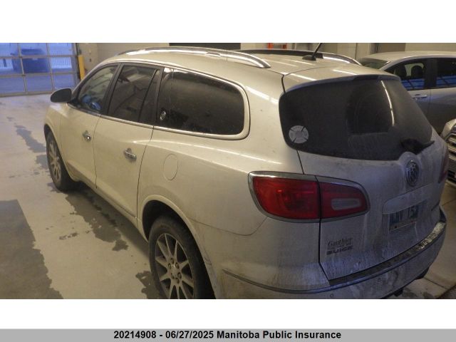 5GAKVBKD2FJ156146 Buick llt