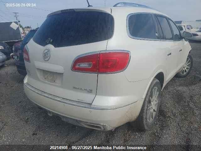 5GAKVBKD2FJ156146 Buick llt
