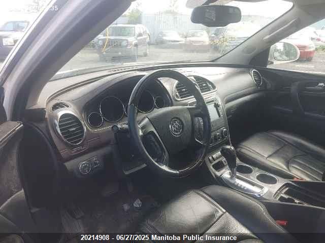 5GAKVBKD2FJ156146 Buick llt