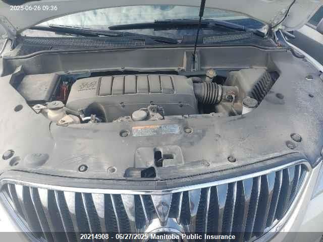 5GAKVBKD2FJ156146 Buick llt