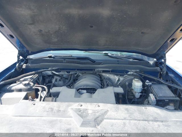 1GCVKPEC0FZ174621 Chevrolet l83 - vvt, active fuel management, aluminum