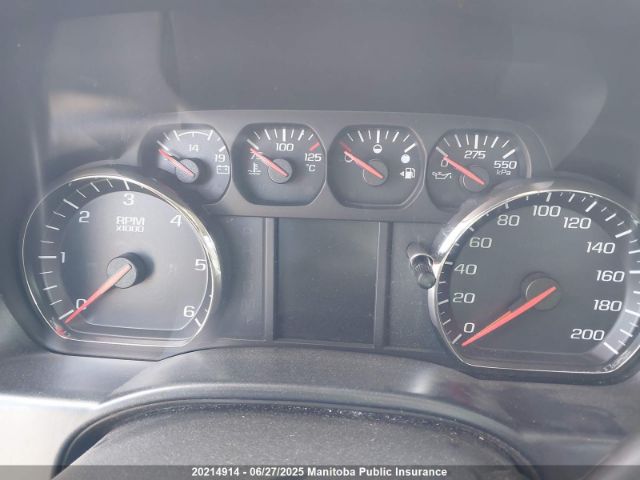 1GCVKPEC0FZ174621 Chevrolet l83 - vvt, active fuel management, aluminum