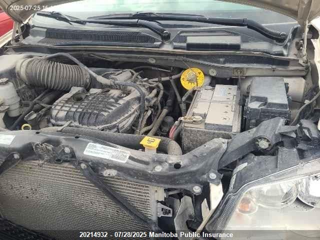 2C4RDGBG7GR134390 Dodge 2016