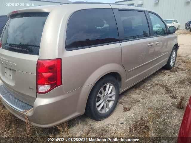 2C4RDGBG7GR134390 Dodge 2016