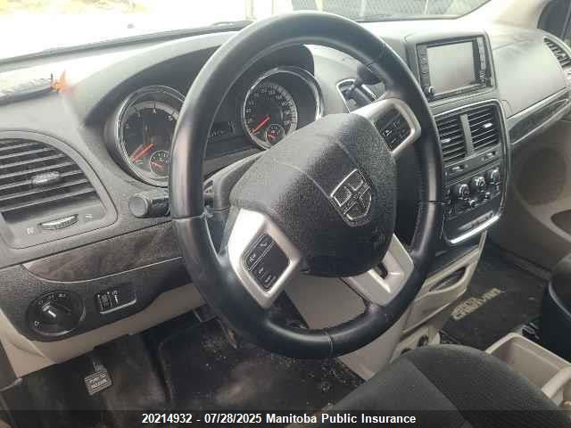 2C4RDGBG7GR134390 Dodge 2016