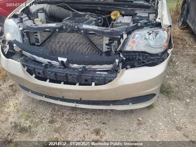 2C4RDGBG7GR134390 Dodge 2016