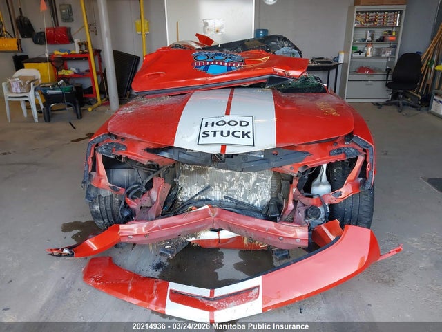 Продаж на аукціоні авто 2010 Chevrolet Camaro Ss, vin: 2G1FT1EW3A9213576, номер лоту: 20214936