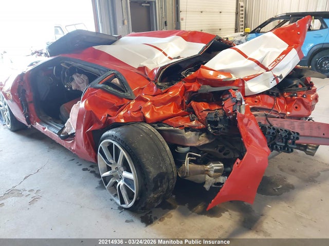 Продаж на аукціоні авто 2010 Chevrolet Camaro Ss, vin: 2G1FT1EW3A9213576, номер лоту: 20214936