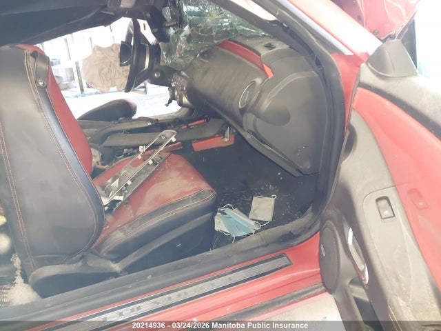 Продаж на аукціоні авто 2010 Chevrolet Camaro Ss, vin: 2G1FT1EW3A9213576, номер лоту: 20214936