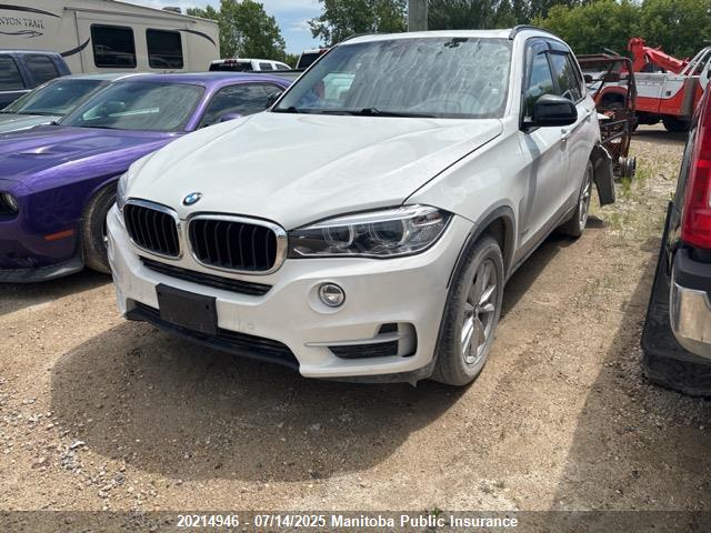 5UXKR0C5XF0P10231 BMW X5