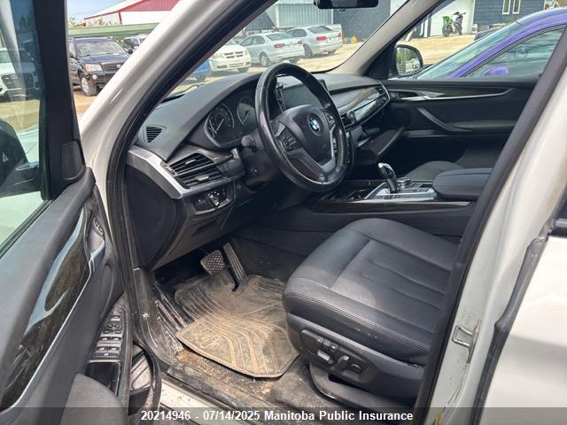 5UXKR0C5XF0P10231 BMW X5