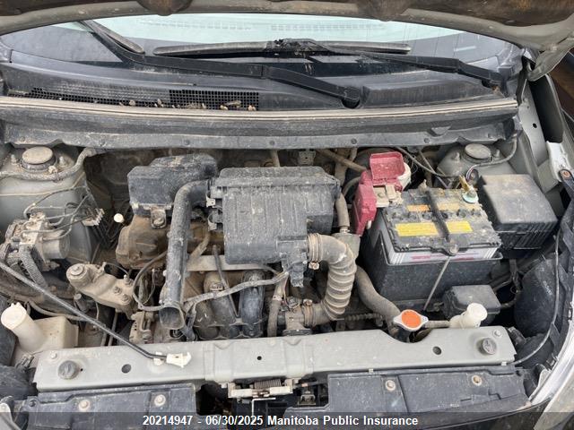 ML32A4HJ1EH005326 Mitsubishi 2014