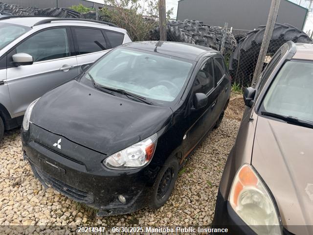 ML32A4HJ1EH005326 Mitsubishi 2014