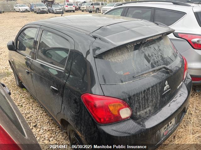 ML32A4HJ1EH005326 Mitsubishi 2014