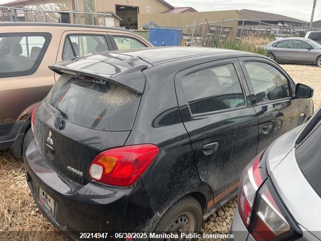 ML32A4HJ1EH005326 Mitsubishi 2014