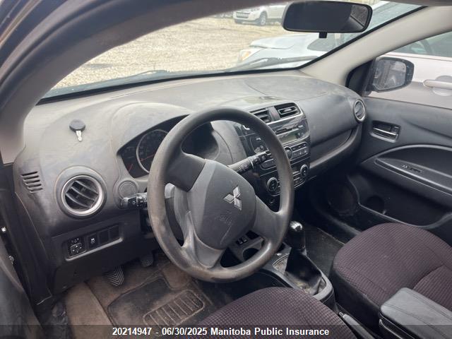 ML32A4HJ1EH005326 Mitsubishi 2014