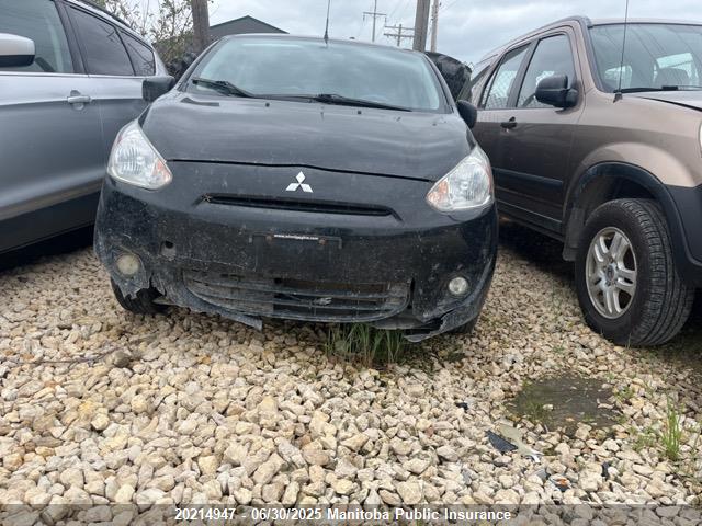 ML32A4HJ1EH005326 Mitsubishi 2014