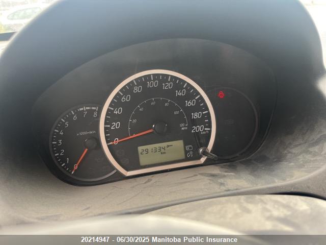 ML32A4HJ1EH005326 Mitsubishi 2014