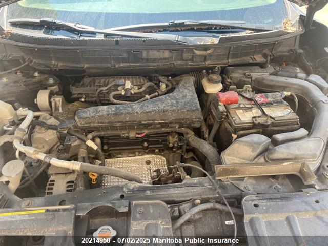 5N1AT2MV8GC776636 Nissan 2016