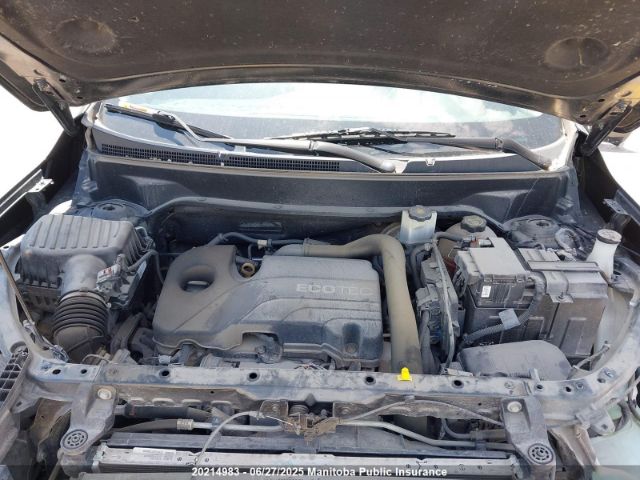 3GKALMEV8JL304340 GMC lyx - direct injection, vvt, fgt, turbo, alum, gen 1