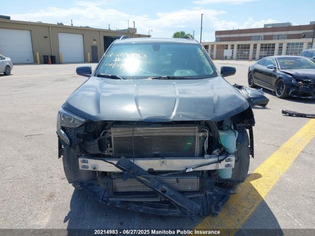 3GKALMEV8JL304340 GMC lyx - direct injection, vvt, fgt, turbo, alum, gen 1