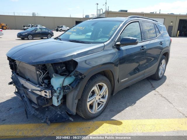 3GKALMEV8JL304340 GMC lyx - direct injection, vvt, fgt, turbo, alum, gen 1