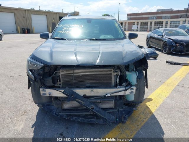 3GKALMEV8JL304340 GMC lyx - direct injection, vvt, fgt, turbo, alum, gen 1